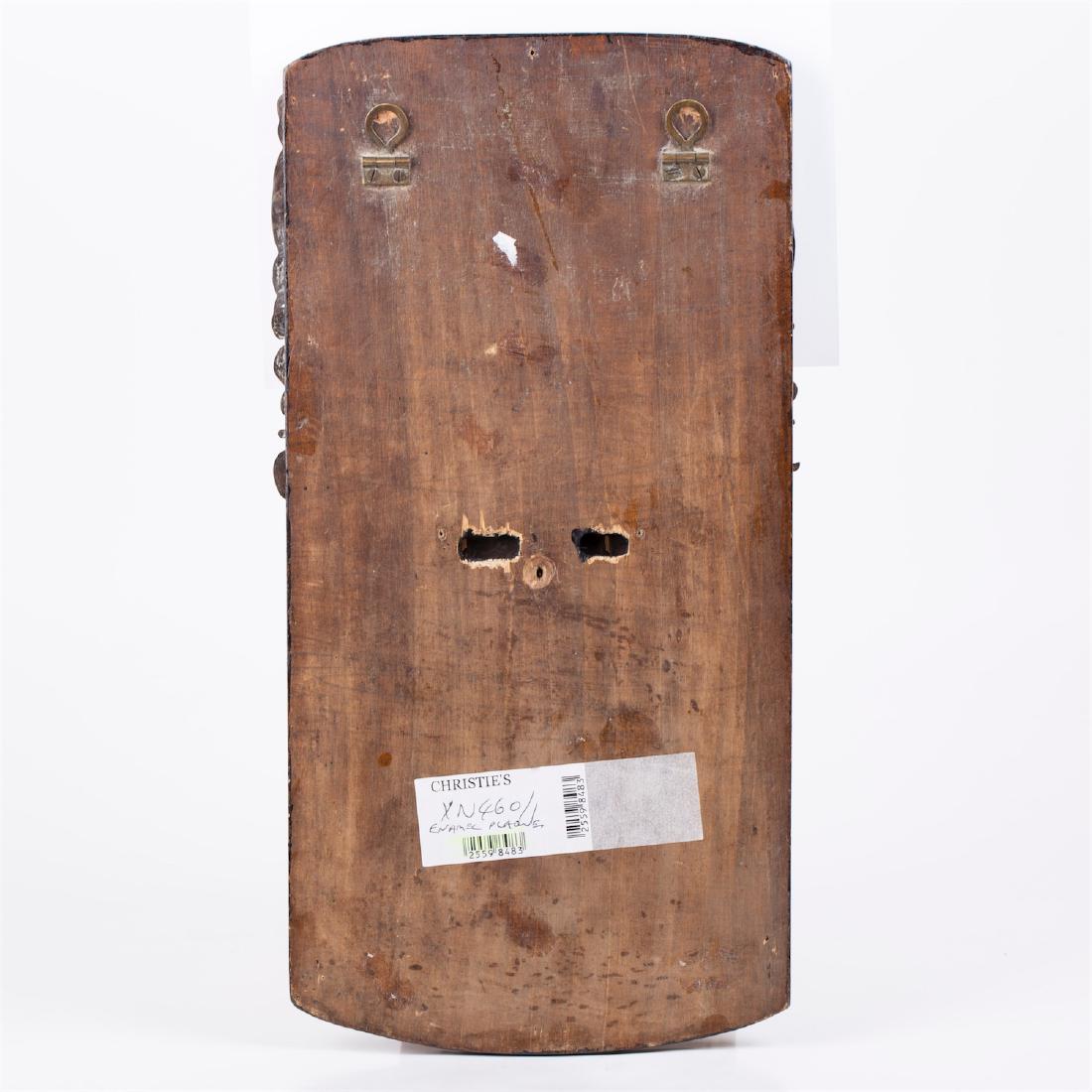 Unusual Russian tear-off calendar stand — image 4