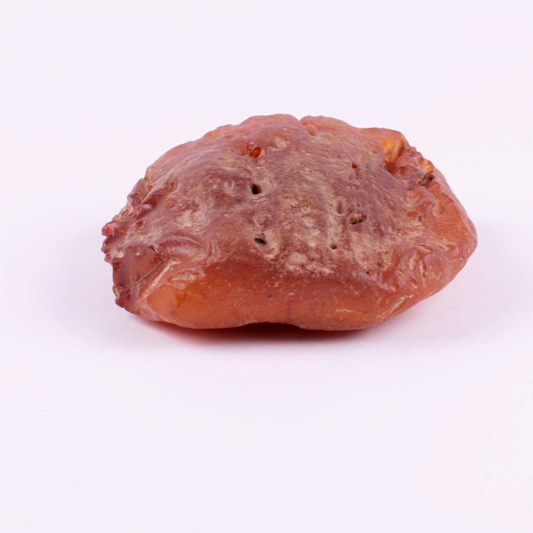 Antique amber stone. — image 5