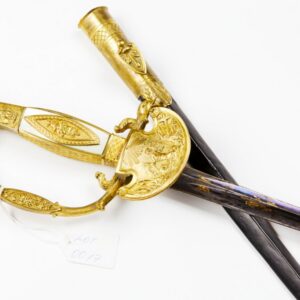 French navy sword . — image 1