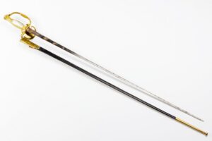 French navy sword . — image 3