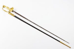 French navy sword . — image 4