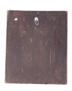 Russian Icon of Mother of God of Kazan — image 4