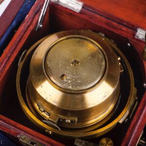 Two-day Russian marine chronometer — image 4