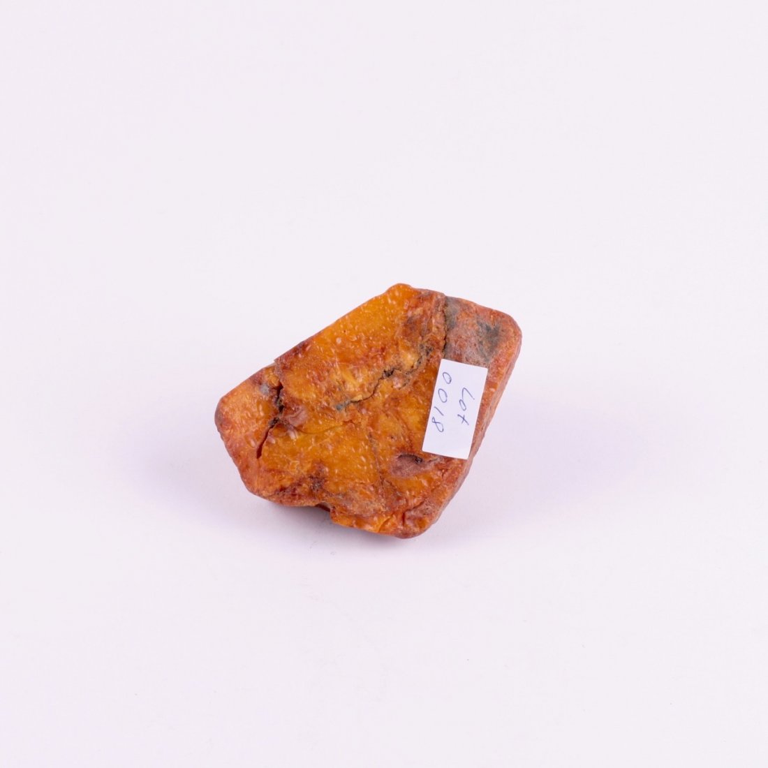 Amber in shape of mushrooms. — image 3