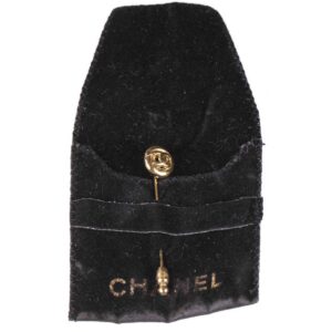 Chanel pin. Around 1960s. Marked — image 1