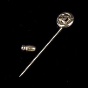 Chanel pin. Around 1960s. Marked — image 2