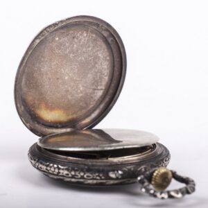 Military WWI Pilot Aviator's pocket watch — image 6