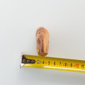 Old Antique Natural Baltic Amber piece. — image 2