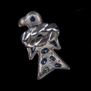 Chanel ring with gripoix glass. 2007 — image 3