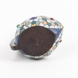 Interesting Russian wooded kovsh — image 4