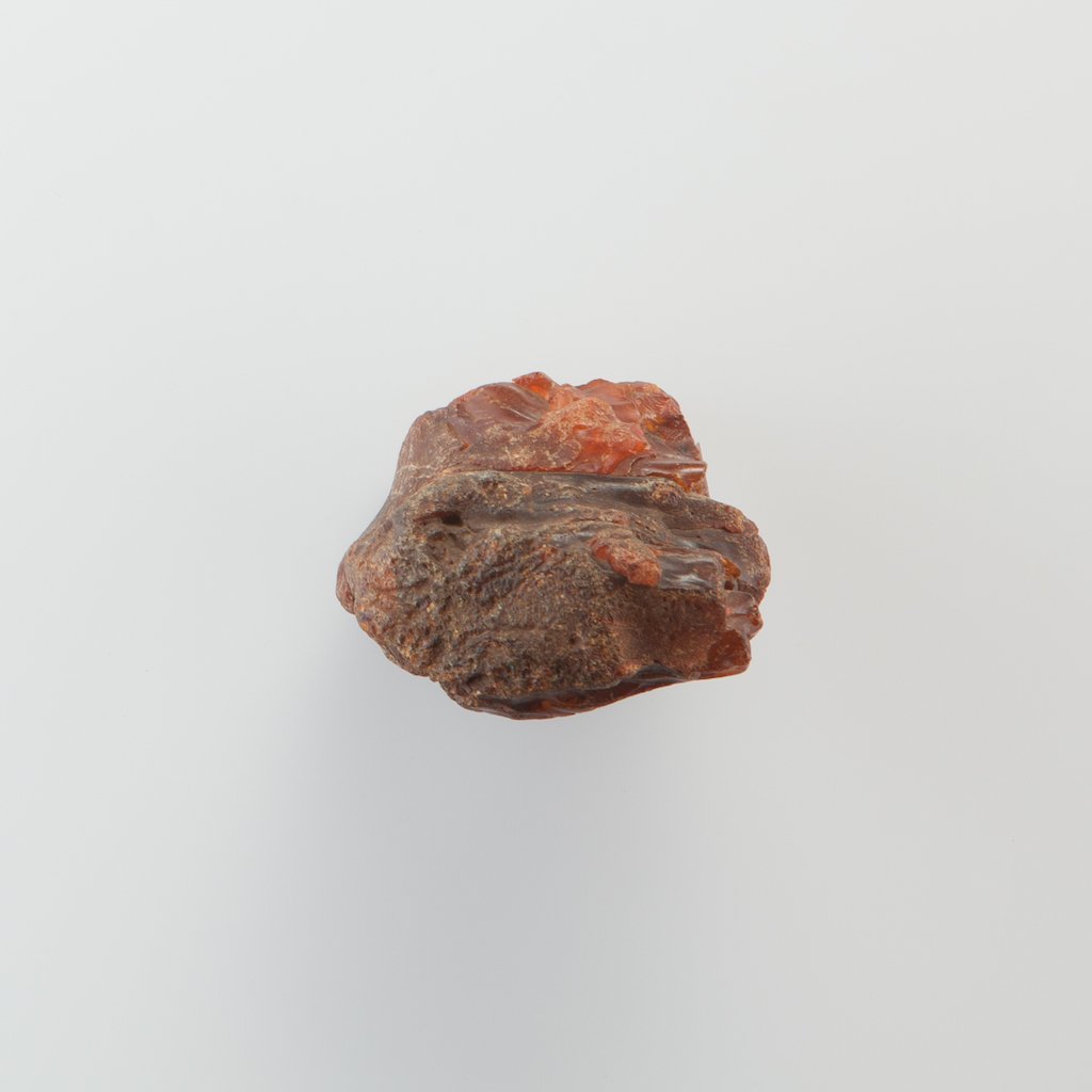Old Antique Natural Baltic Amber piece. — image 1
