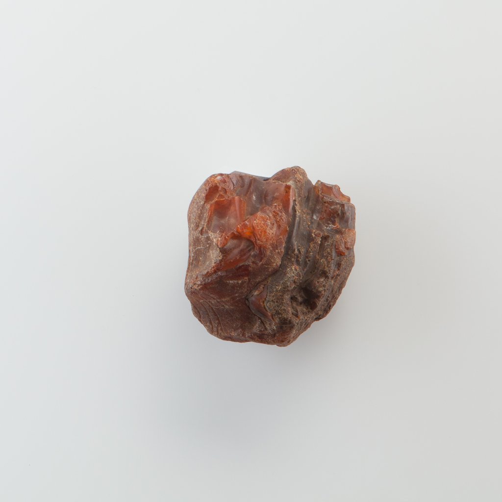 Old Antique Natural Baltic Amber piece. — image 3