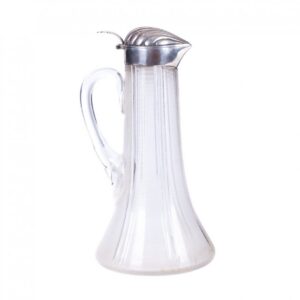 Rare huge carafe. Nicols and Plinke. — image 1