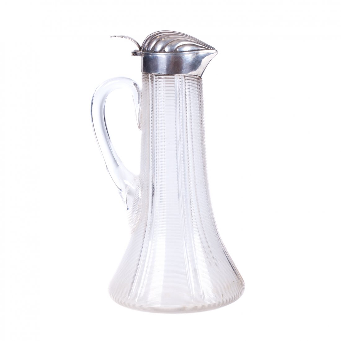 Rare huge carafe. Nicols and Plinke. — image 1