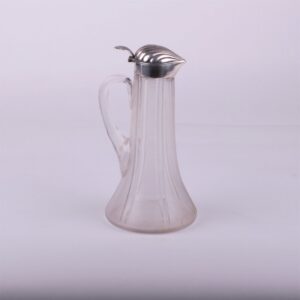 Rare huge carafe. Nicols and Plinke. — image 2