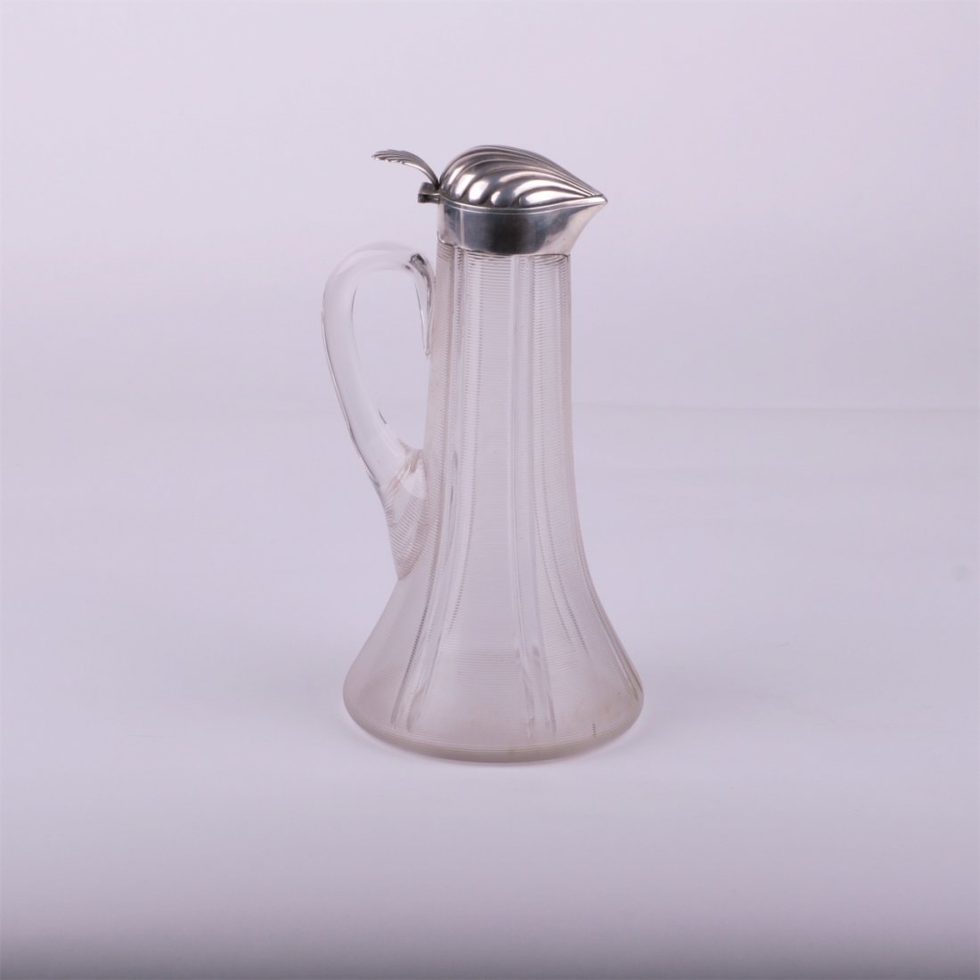 Rare huge carafe. Nicols and Plinke. — image 2
