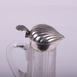 Rare huge carafe. Nicols and Plinke. — image 3