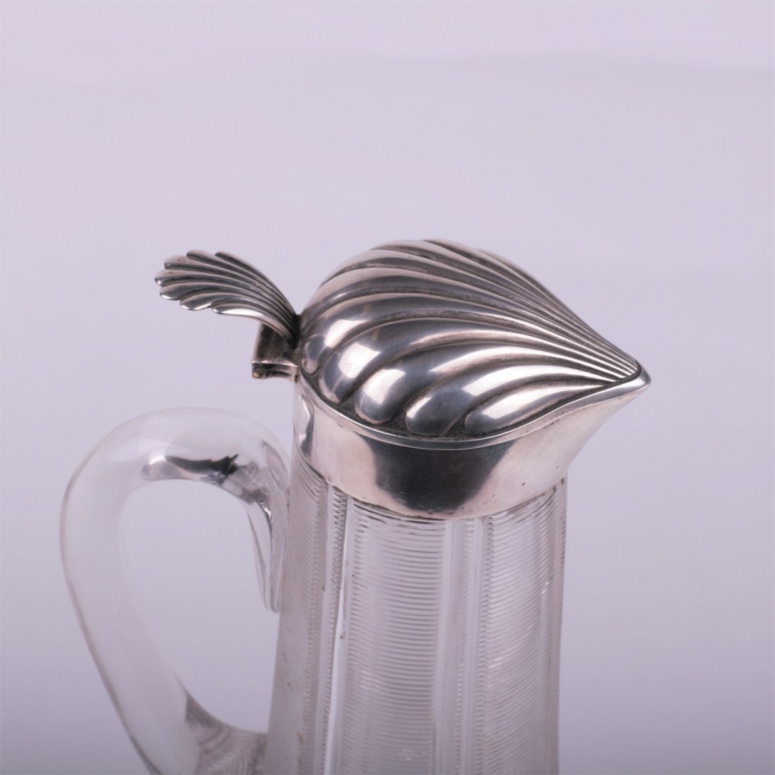 Rare huge carafe. Nicols and Plinke. — image 3