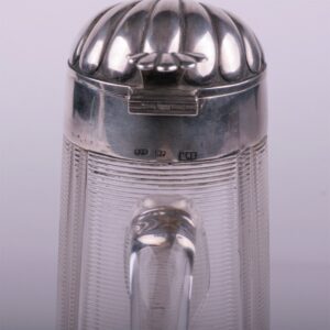 Rare huge carafe. Nicols and Plinke. — image 5
