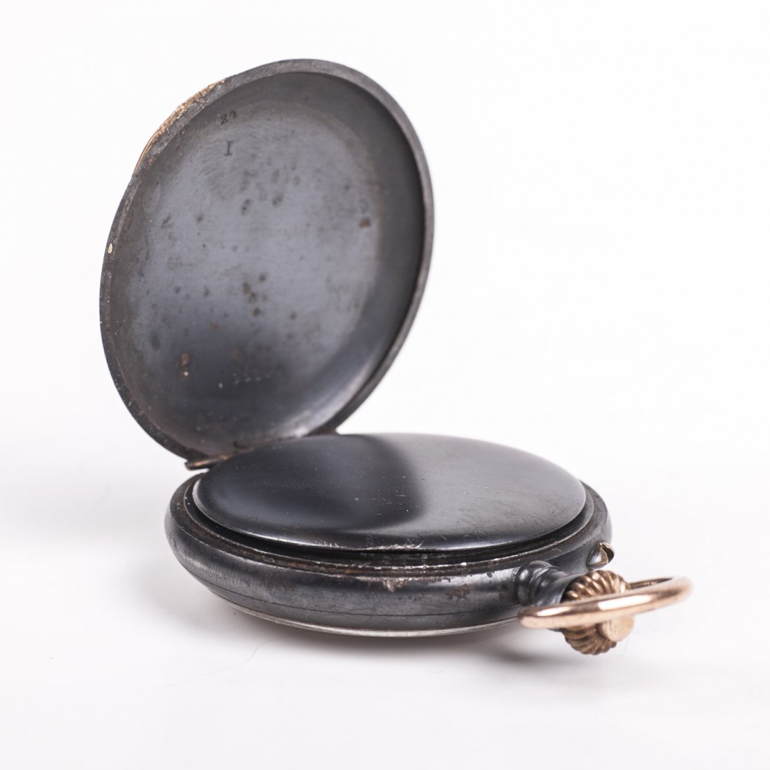 Rare military WWI Aviator's stopwatch for engine start — image 5