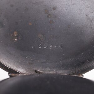 Rare military WWI Aviator's stopwatch for engine start — image 6