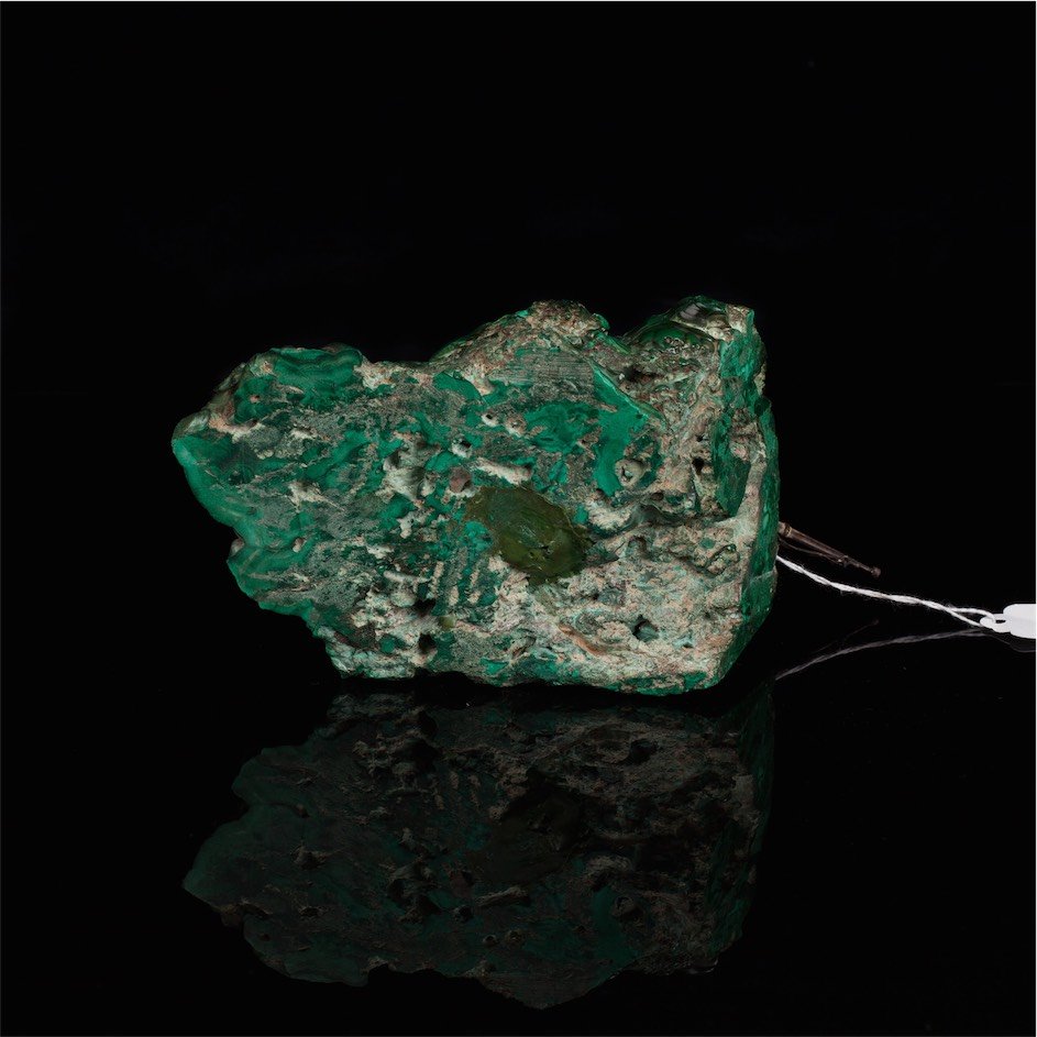 Russain bronze "In the Gunsight". — image 6