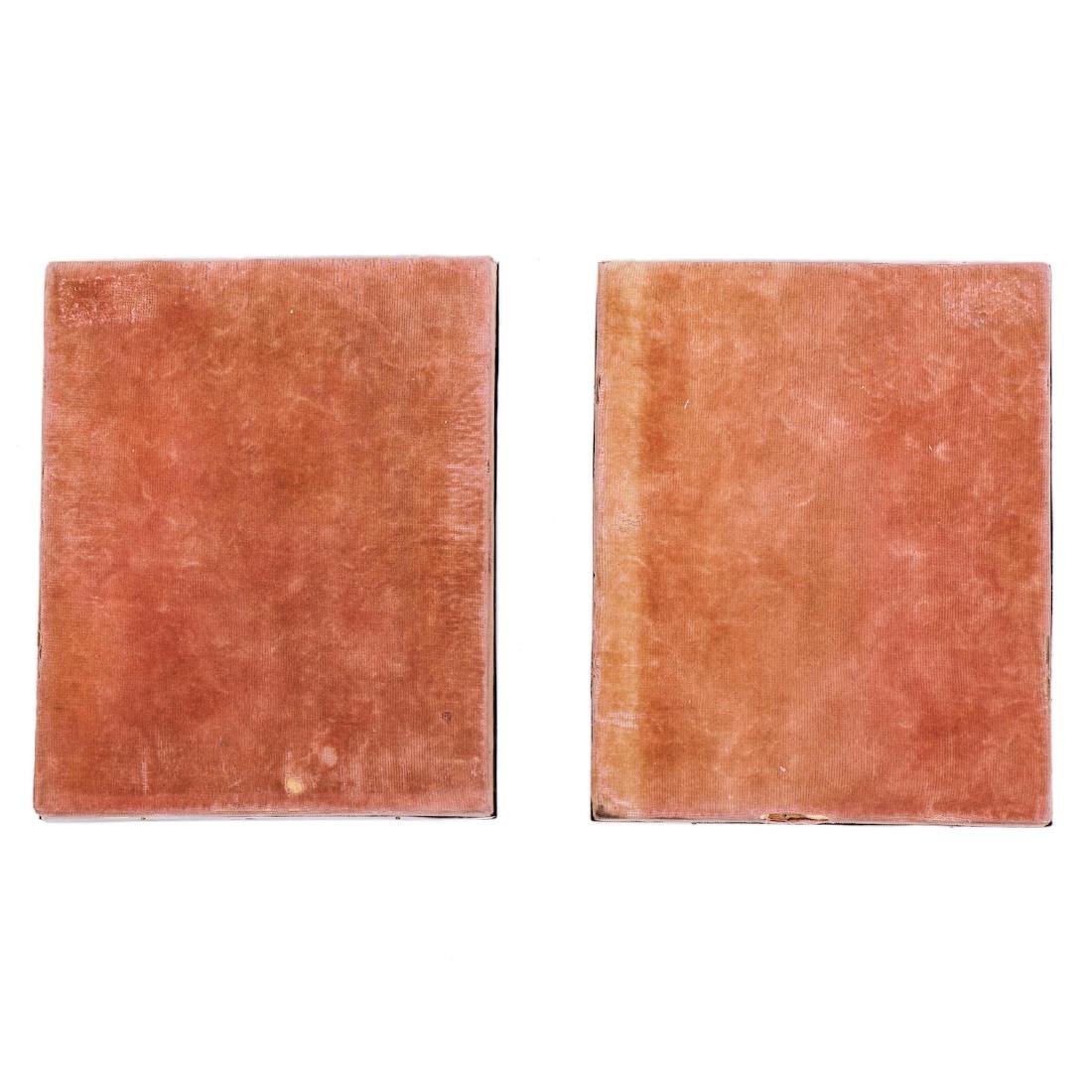 Wedding pair Christ Pantokrator and Mother of God of — image 8