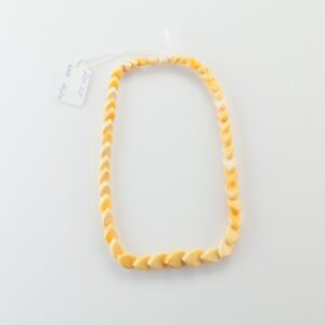 Natural Baltic Amber Butterscotch necklace. — image 2