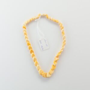 Natural Baltic Amber Butterscotch necklace. — image 3
