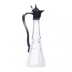 Russian carafe in neoclassic style. — image 1
