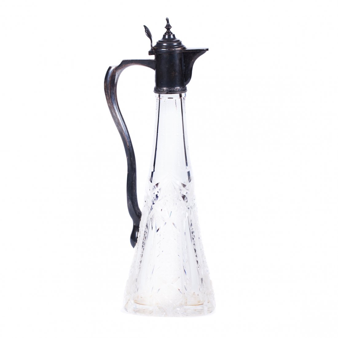 Russian carafe in neoclassic style. — image 1