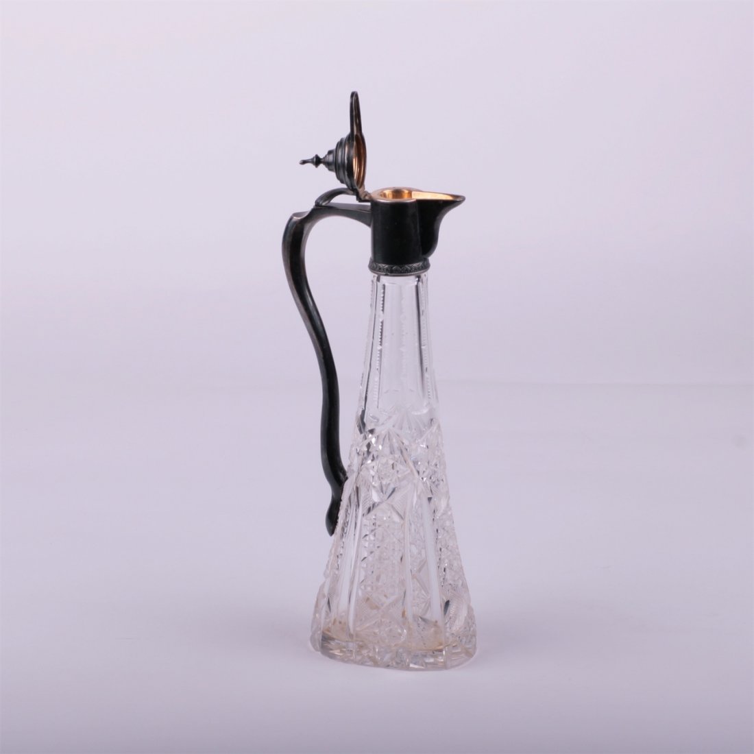 Russian carafe in neoclassic style. — image 2