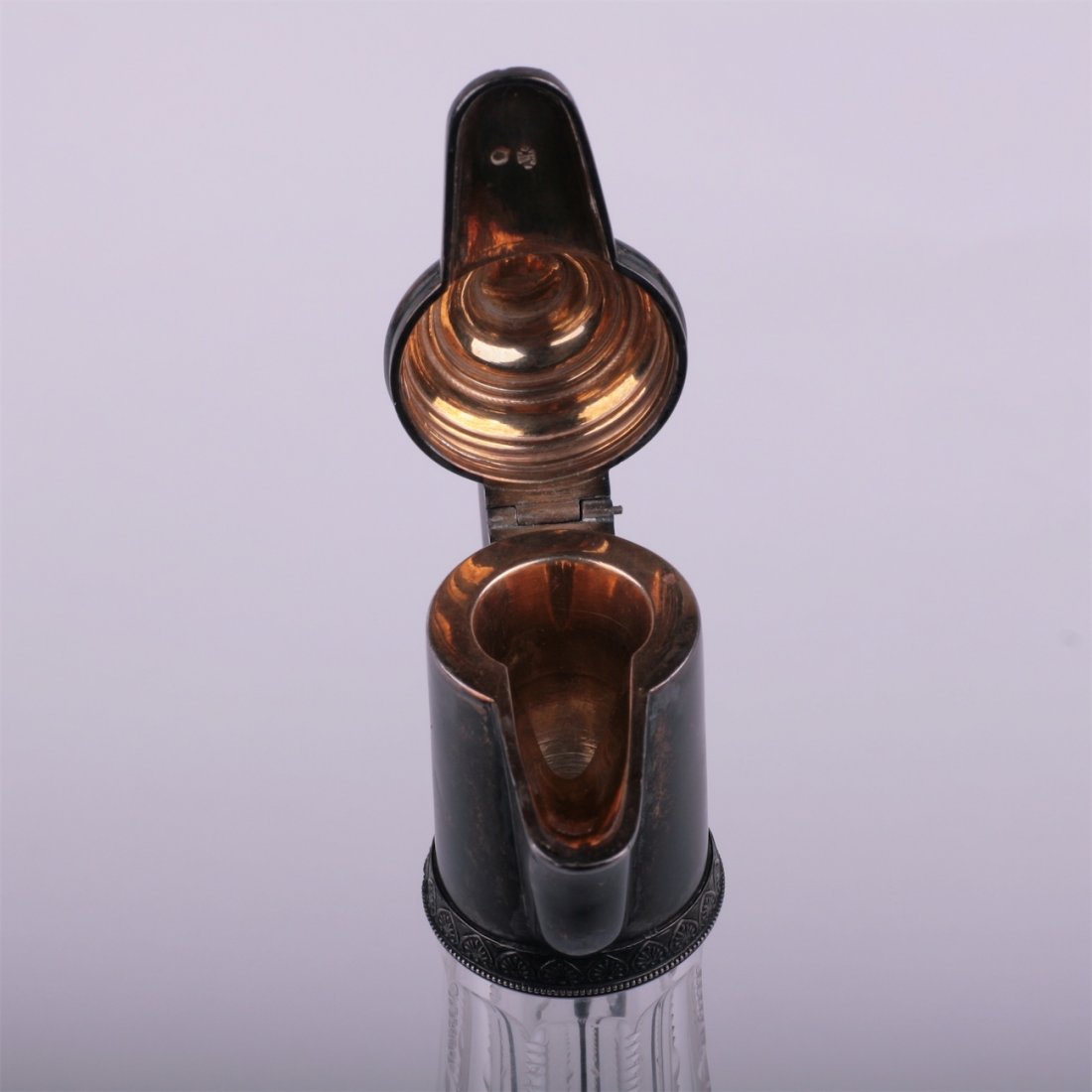 Russian carafe in neoclassic style. — image 3