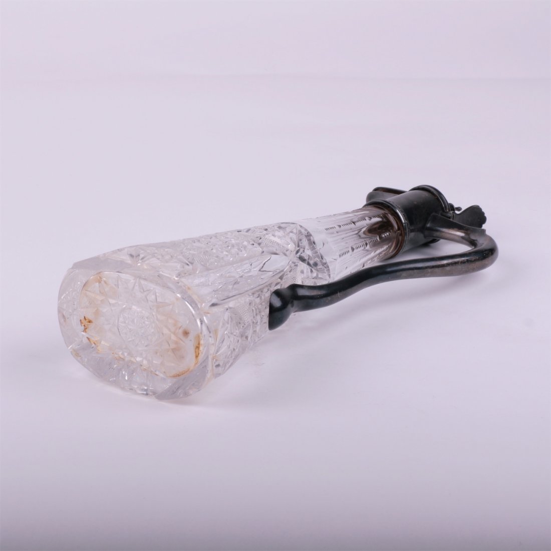 Russian carafe in neoclassic style. — image 4
