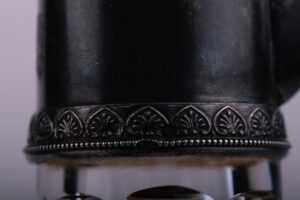 Russian carafe in neoclassic style. — image 5