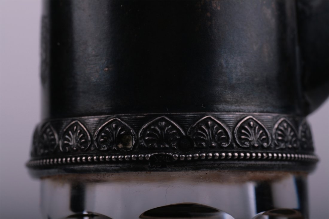 Russian carafe in neoclassic style. — image 5