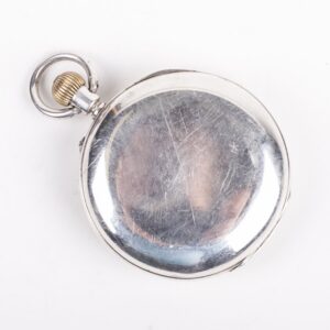 Silver pocket watch "Manchester" — image 8