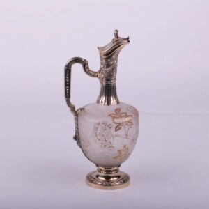 French carafe. Daum Nancy for Russian market. — image 3