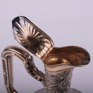 French carafe. Daum Nancy for Russian market. — image 6