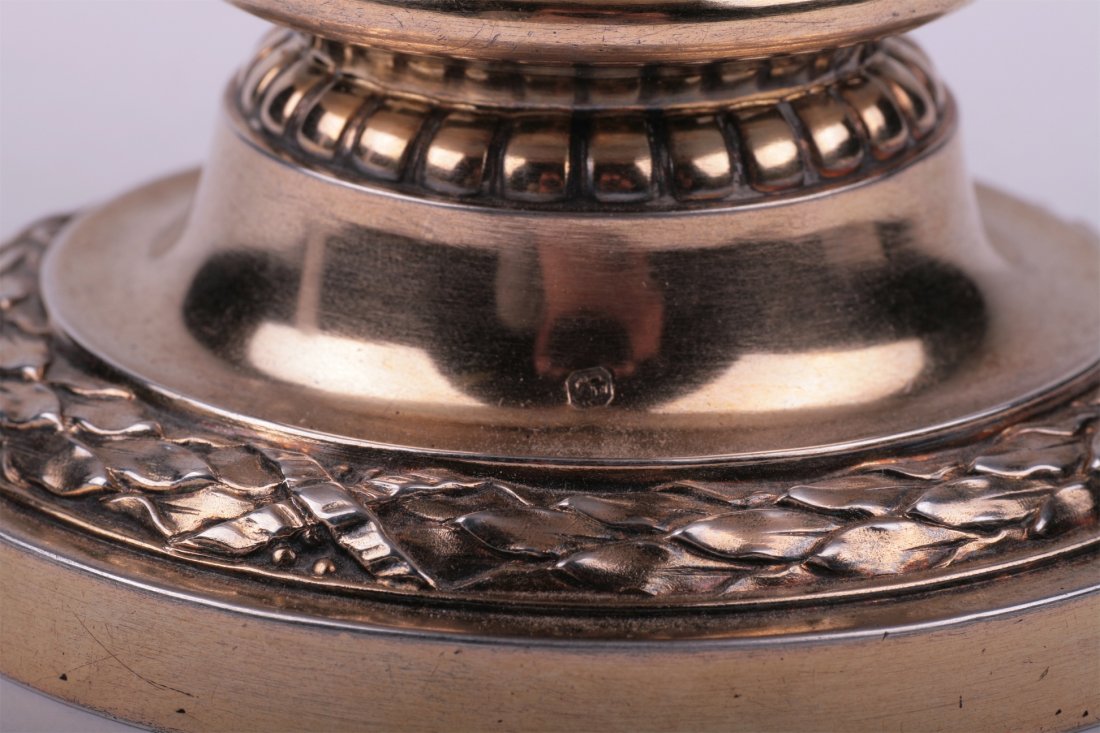 French carafe. Daum Nancy for Russian market. — image 7