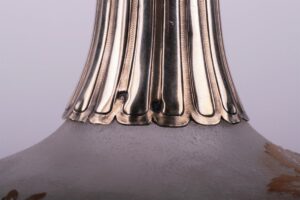 French carafe. Daum Nancy for Russian market. — image 8