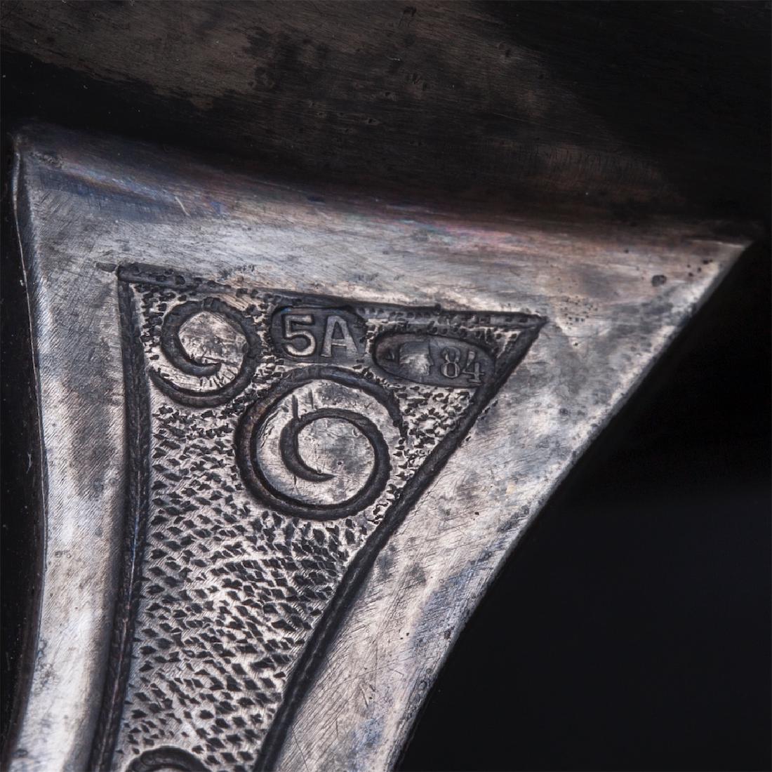 Grand Russian gem-set kovsh — image 6