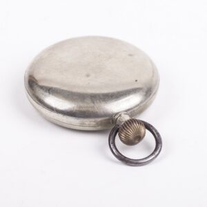 Steel pocket watch — image 4