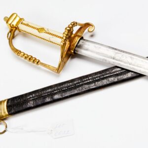 English navy sword. — image 1