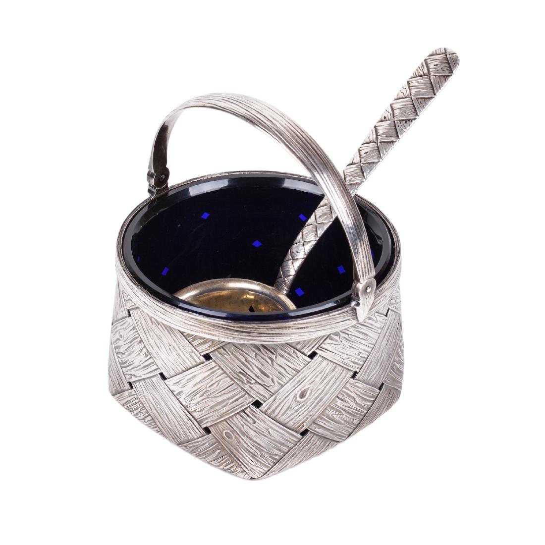 Nikols & Plinke trompe l'oeil jam pot — image 1