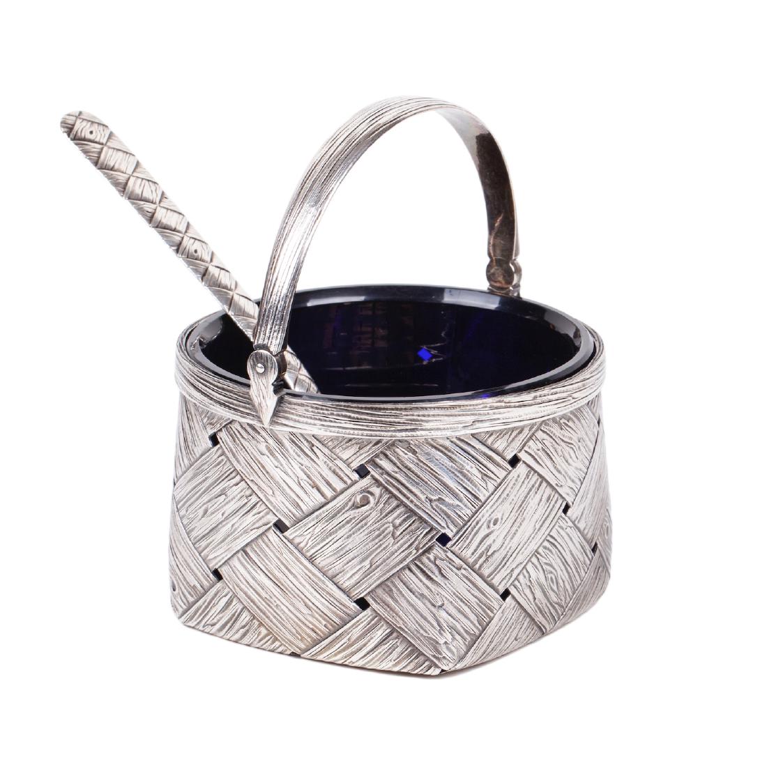 Nikols & Plinke trompe l'oeil jam pot — image 2