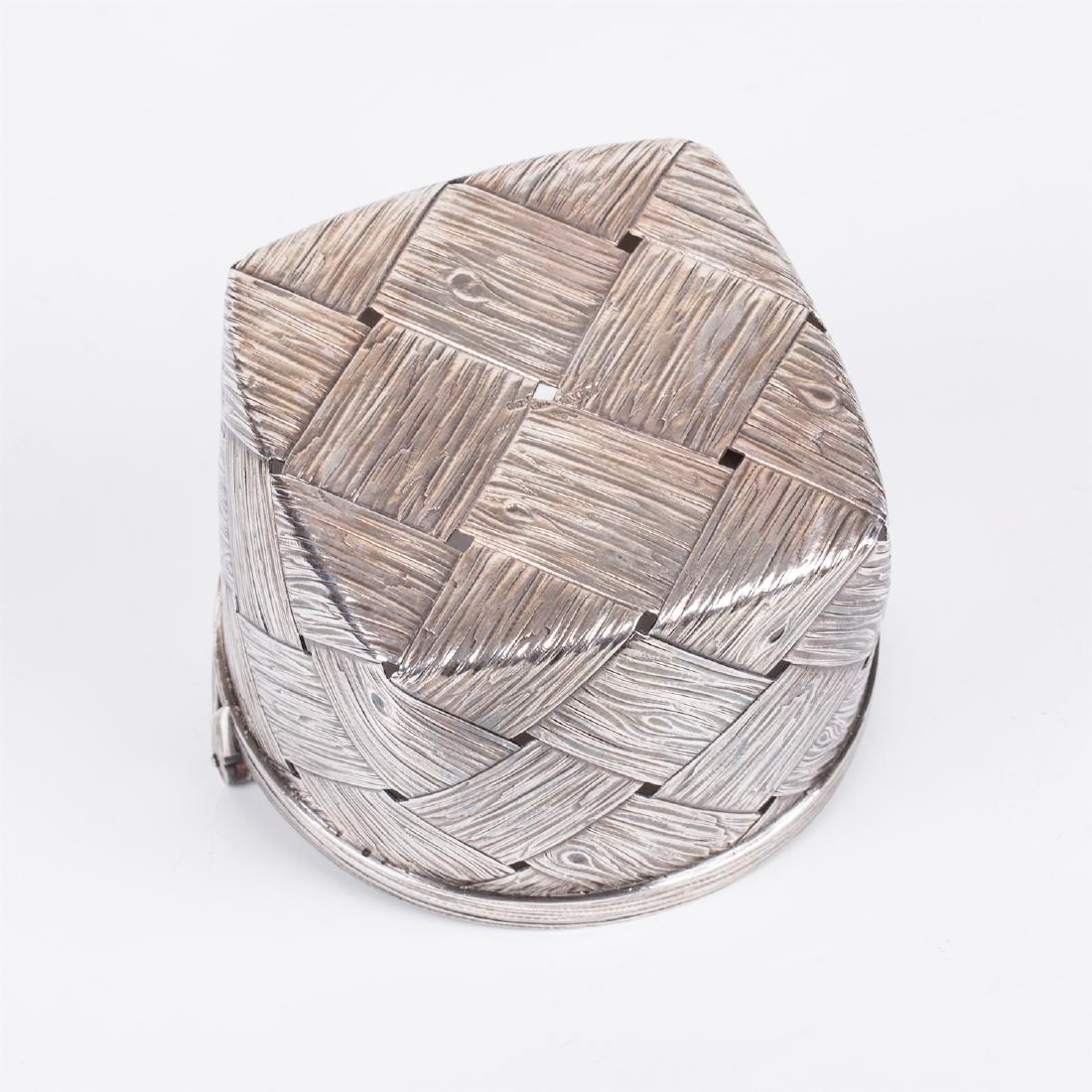 Nikols & Plinke trompe l'oeil jam pot — image 4