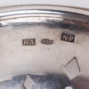 Nikols & Plinke trompe l'oeil jam pot — image 7