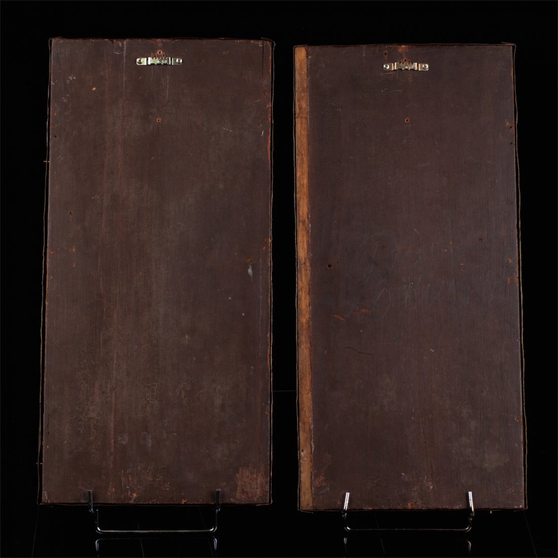 Pair of icons of Saints Peter and Paul. — image 6