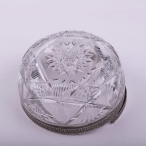 Russian candy bowl. P. Ovchinnikov (?). — image 4